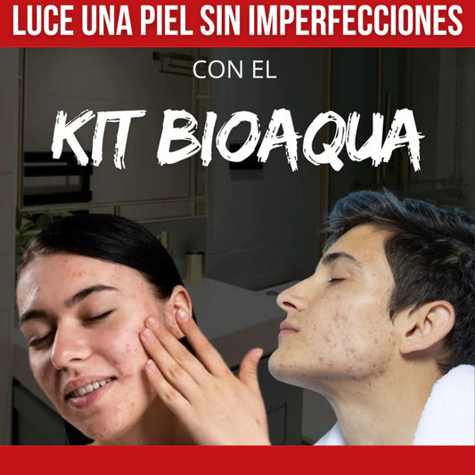 KIT ANTI ACNE BIOAQUA ORIGINAL⭐⭐⭐